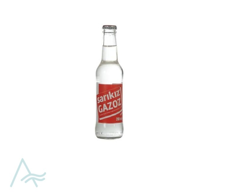 SARIKIZ GAZOZ 250ML